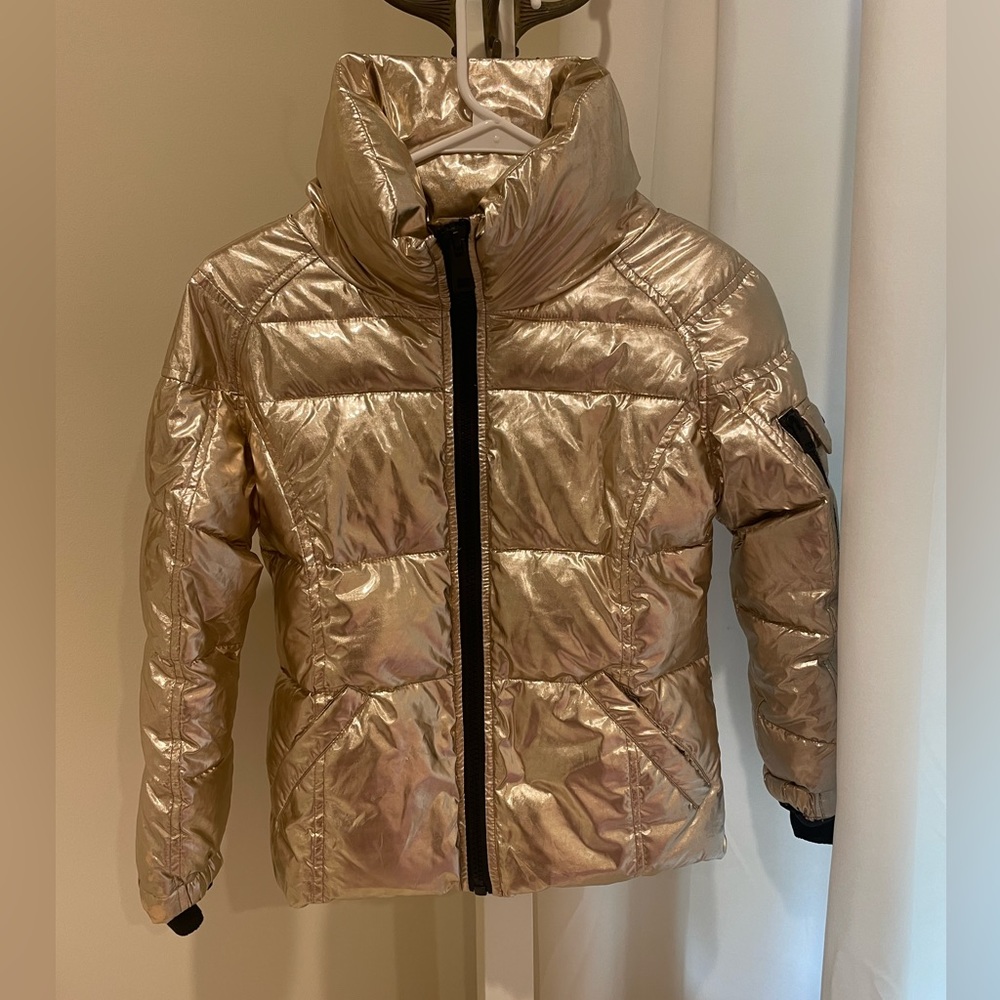 GB girls puffer!!